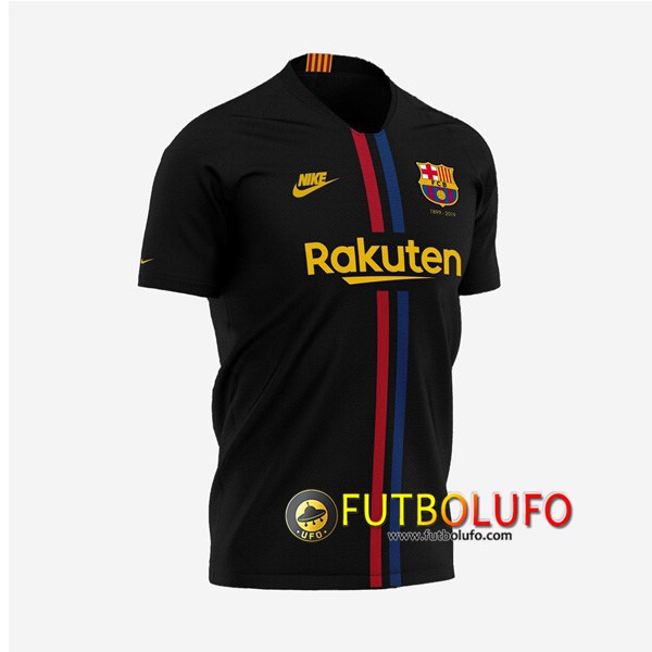 Camiseta Futbol FC Barcelona Tercera Edición del 120 aniversario
