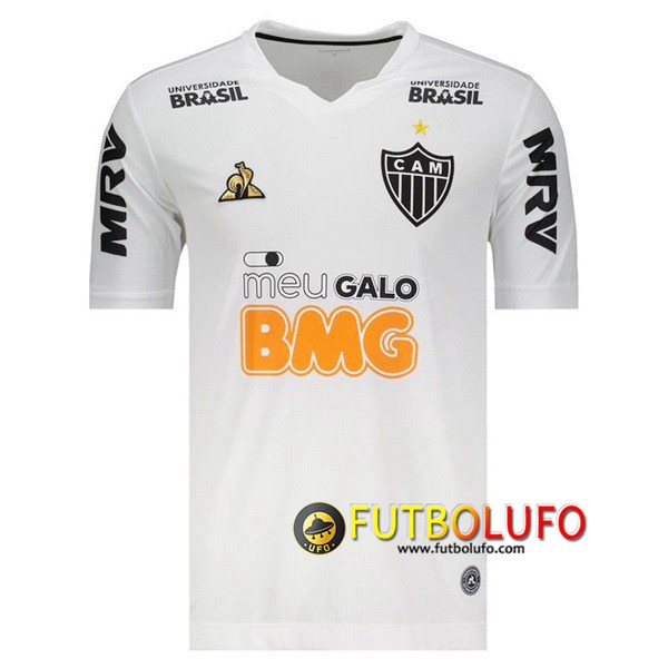 Camiseta Futbol Atletico Mineiro Segunda 2019/2020