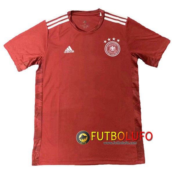 Portero Camiseta Futbol Alemania UEFA Euro 2020 Versión Preventiva