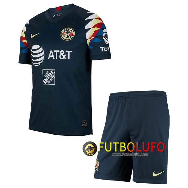 Camiseta Futbol Club America Ninos Segunda 2019/2020
