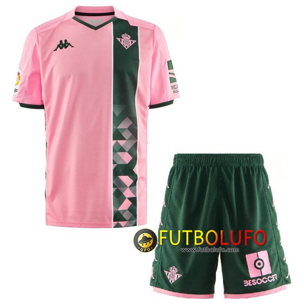 Nueva camisetas futbol Real Betis Tailandia