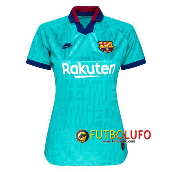 Tercera Camiseta del FC Barcelona Mujer 2019/2020