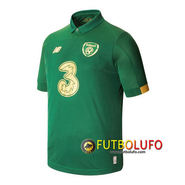 Primera Primera Camiseta de Irlande 2020/2021