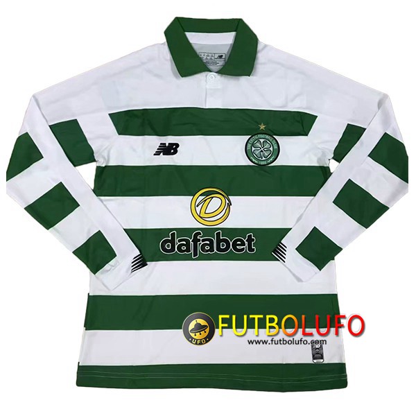 Camiseta del Celtic FC Primera Manga Larga 2019/2020