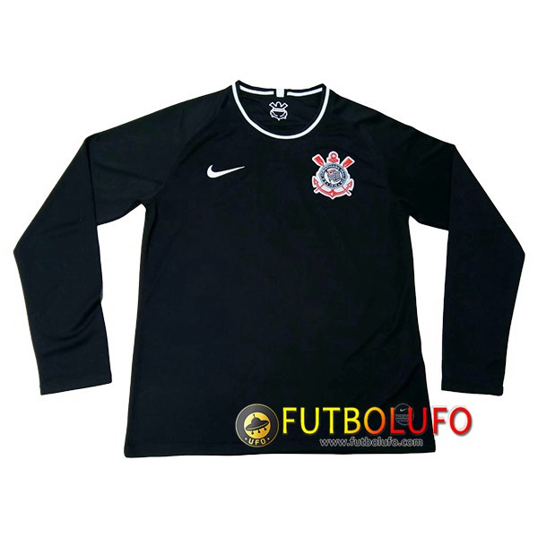 Camiseta del Corinthians Segunda Manga Larga 2019/2020