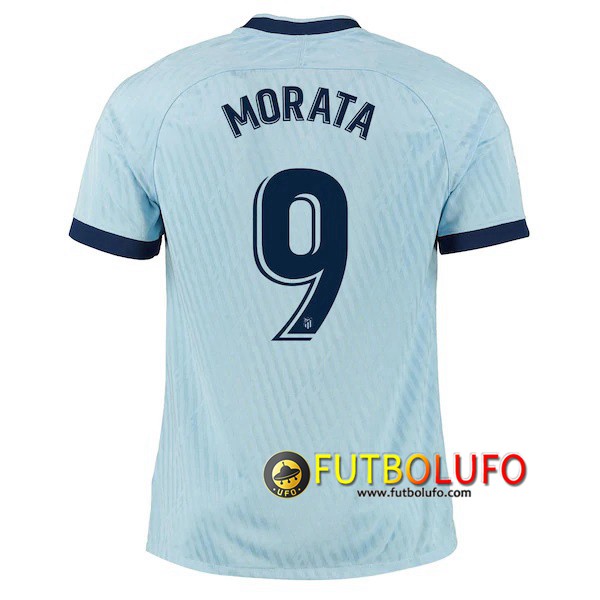 Camiseta Futbol Atletico Madrid (MORATA 9) Tercera 2019/2020