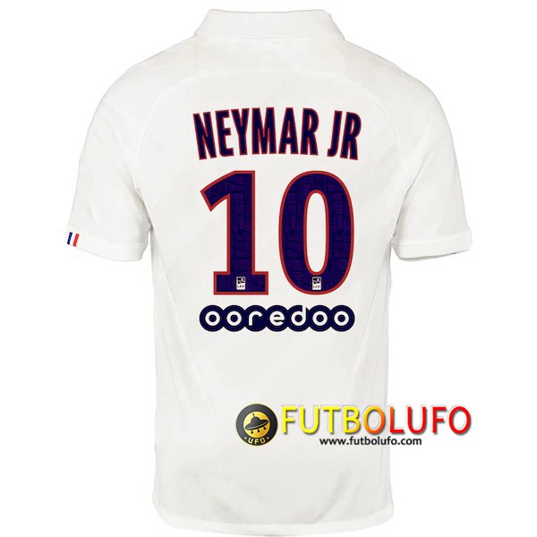 Camiseta Futbol PSG (NEYMAR JR 10) Tercera 2019/2020