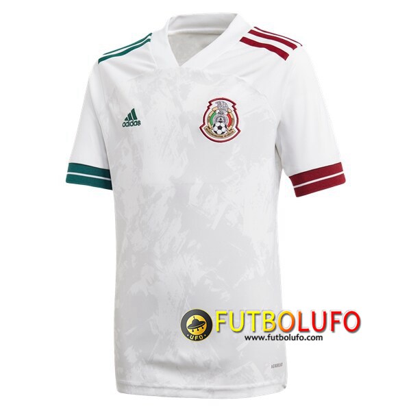 Segunda Camiseta de Mexico 2020/2021
