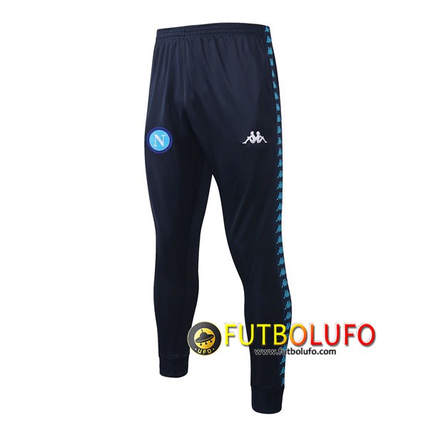Pantalones Entrenamiento SSC Napoli Azul 2019 2020