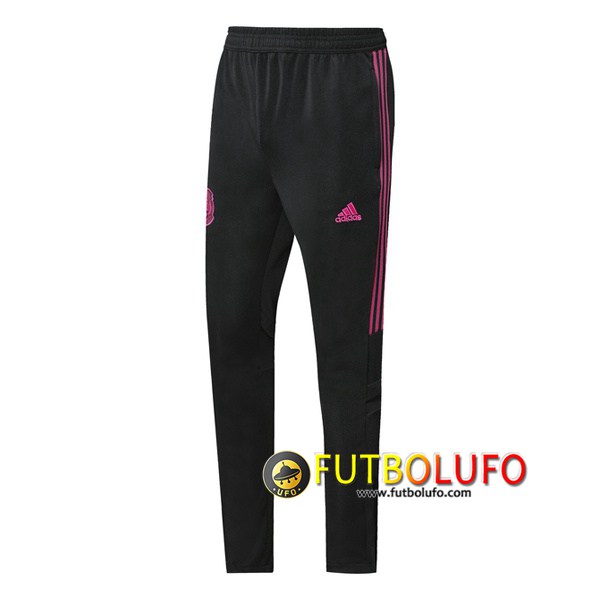 Pantalones Entrenamiento Mexico Rosa 2019 2020