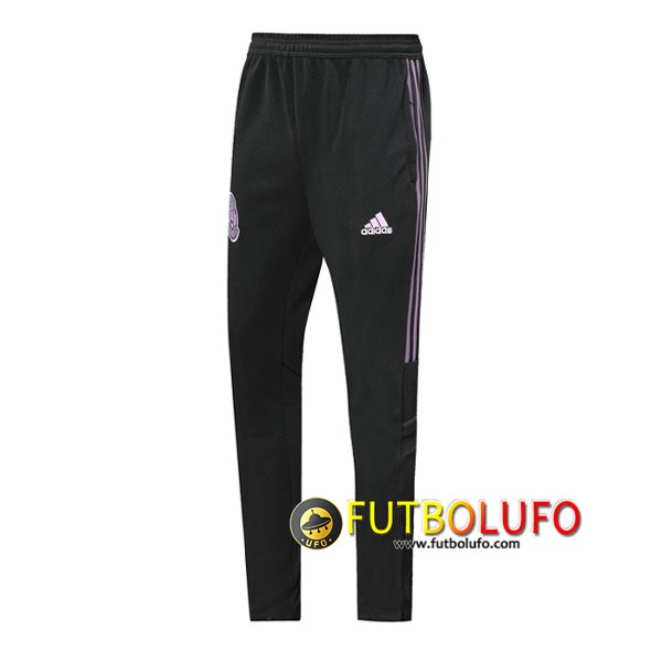 Pantalones Entrenamiento Mexico Purpura 2019 2020