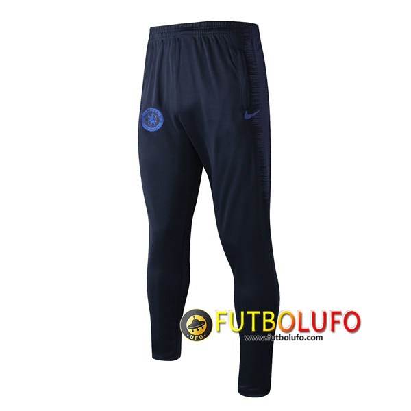 Pantalones Entrenamiento FC Chelsea Azul Real 2019 2020