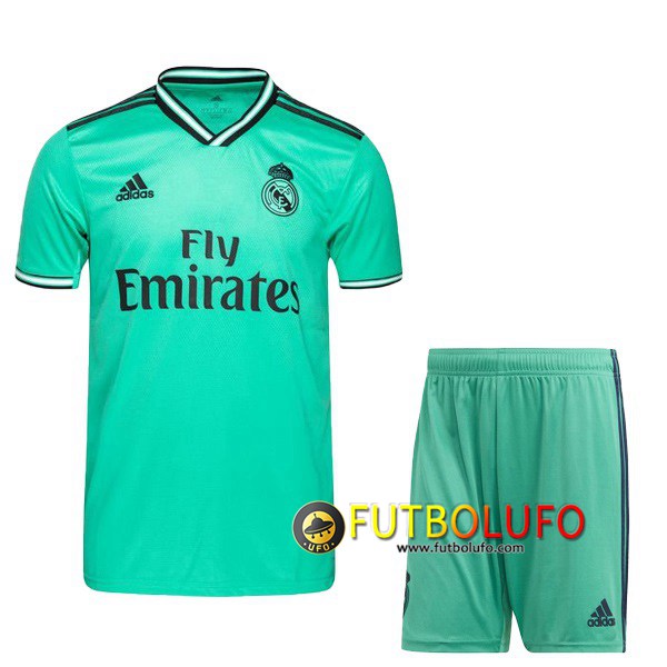 Nueva Camiseta de Real Madrid Tercera 2019 2020 Tailandia
