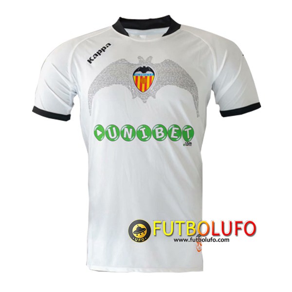 Camiseta Futbol Valencia CF Primera 2009/2010