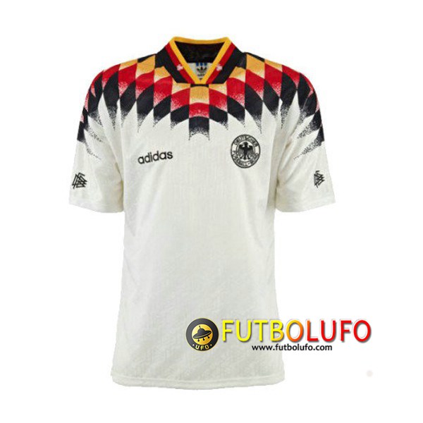 Camiseta Futbol Alemania Primera 1994