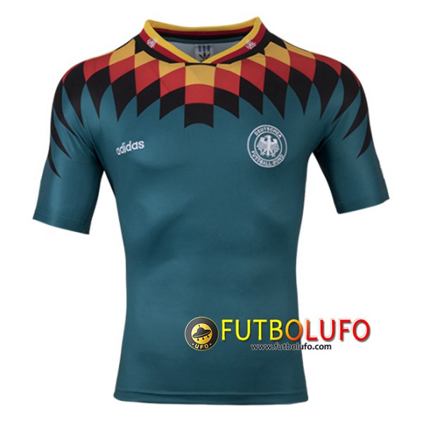 Camiseta Futbol Alemania Segunda 1994