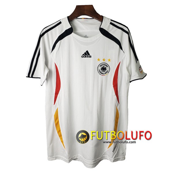 Camiseta Futbol Alemania Primera 2006