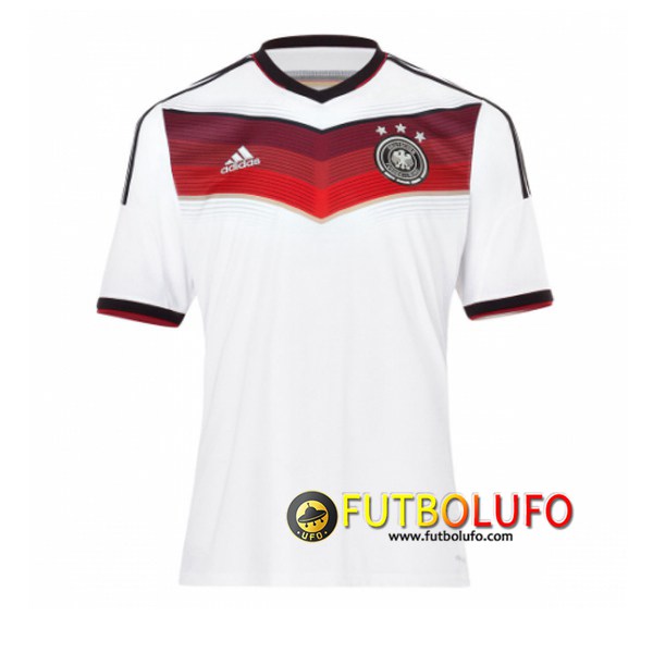 Camiseta Futbol Alemania Primera 2014