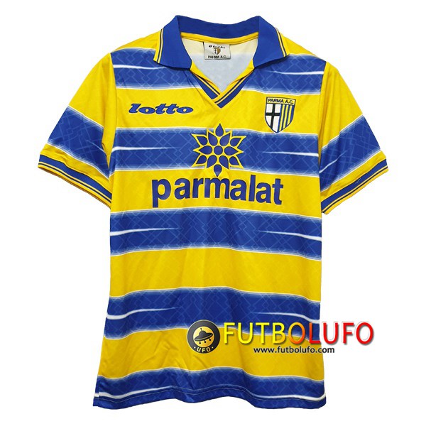 Camiseta Futbol Parma Calcio Primera 1998/1999