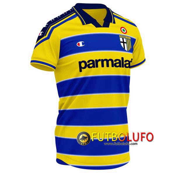 Camiseta Futbol Parma Calcio Primera 1999/2000