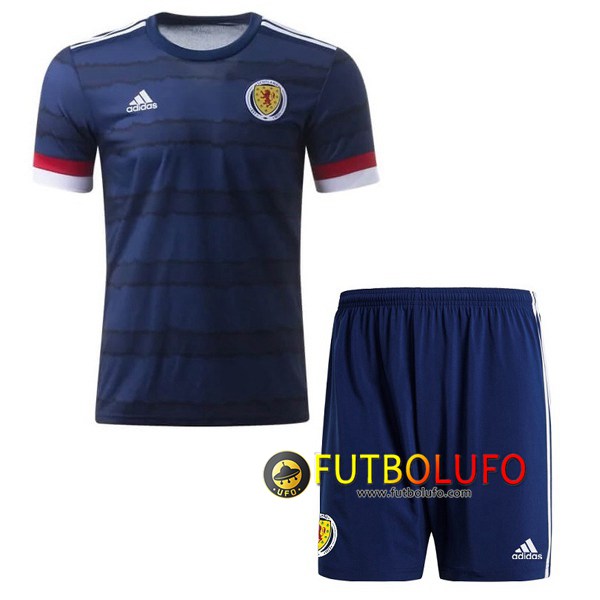 Primera Camiseta de Escocia Ninos 2020/2021