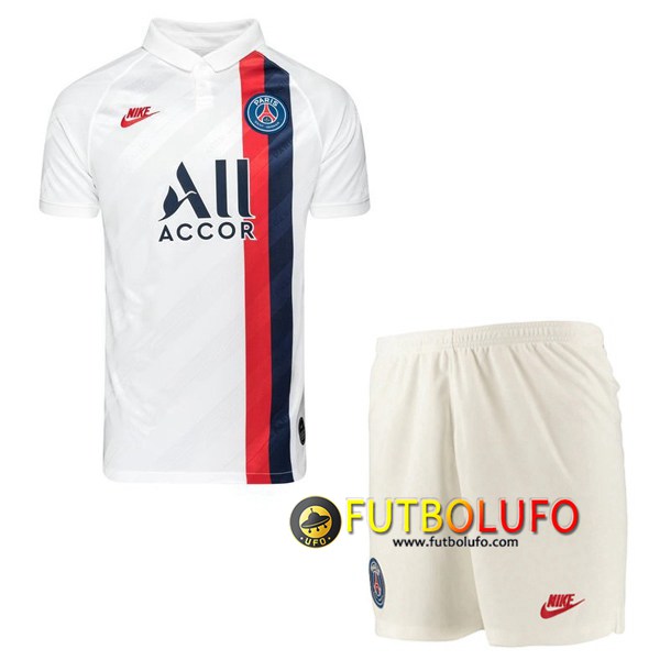 Traje Camiseta Futbol PSG Tercera 2019/2020