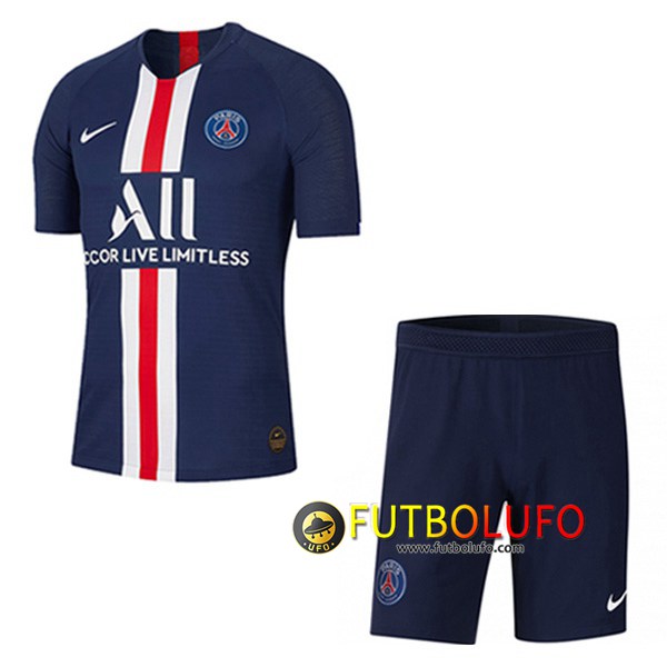 Traje Camiseta Futbol PSG Primera 2019/2020
