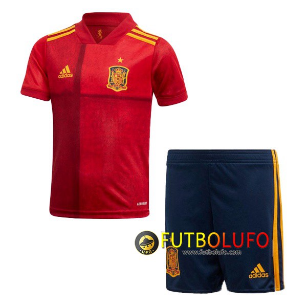 Primera Camiseta de España Niños 2020/2021