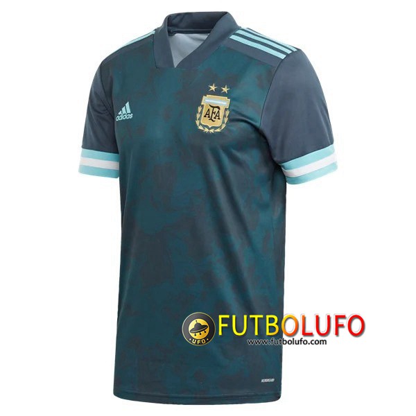 Segunda Camiseta de Argentina 2020/2021