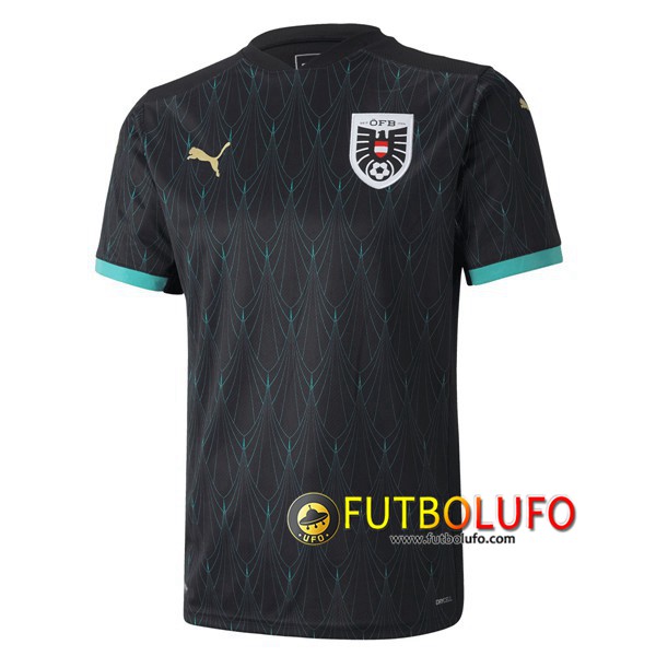Segunda Camiseta de Austria 2020/2021