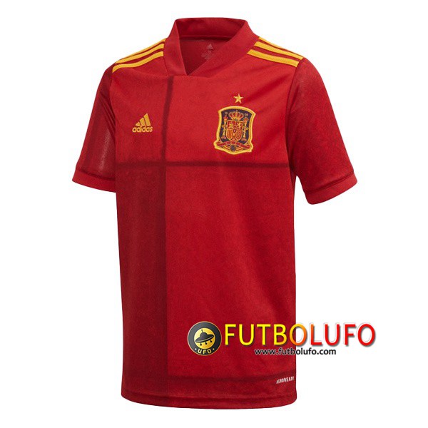 Primera Camiseta de España 2020/2021