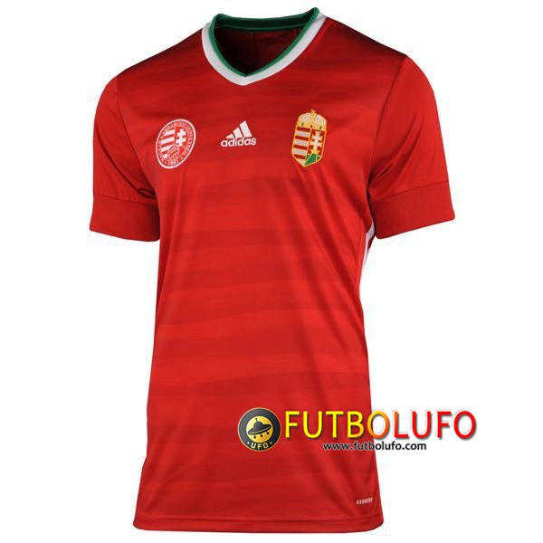 Primera Camiseta de Hungria 2020/2021