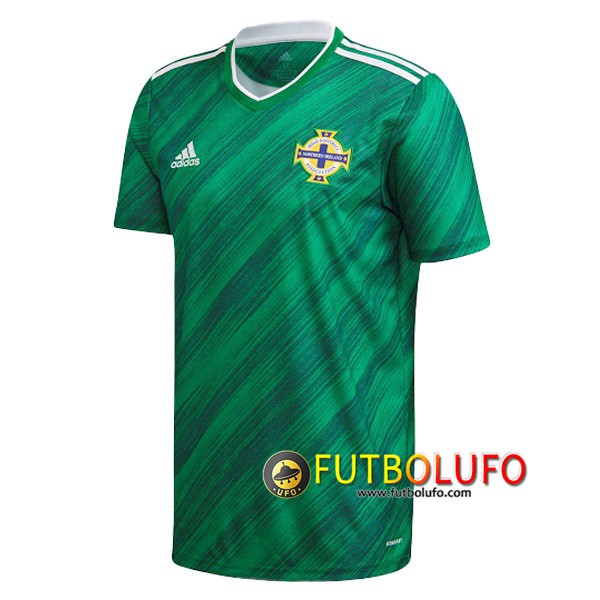 Primera Camiseta de Irlanda del Norte 2020/2021
