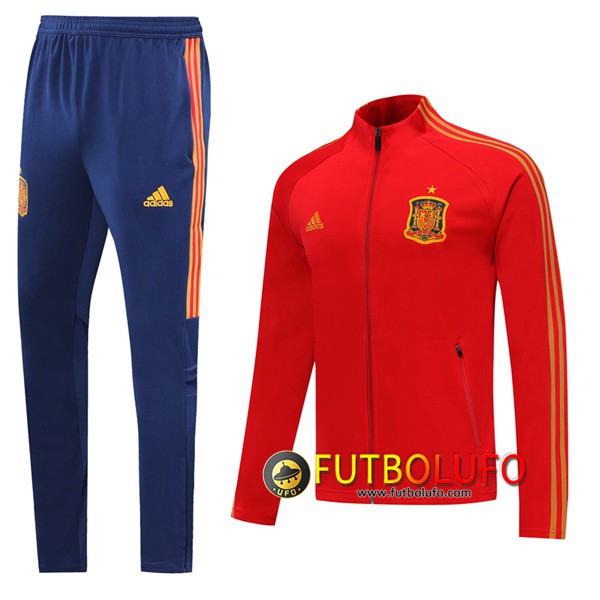 Chandal del España Roja 2019 2020 Chaqueta + Pantalones