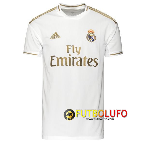 Camiseta del Real Madrid Primera 2019/2020