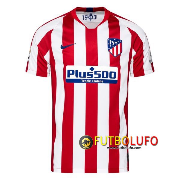 Primera Camiseta del Atletico Madrid 2019/2020