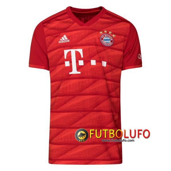 Primera Camiseta del Bayern Munich 2019/2020