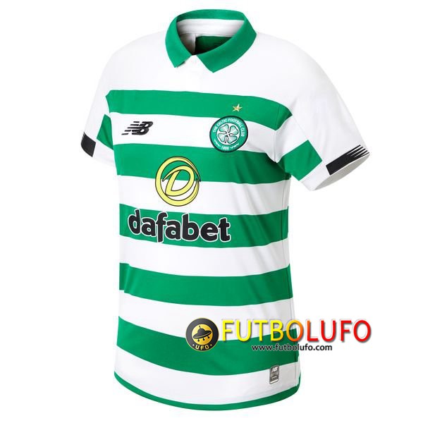 Primera Camiseta del Celtic FC 2019/2020