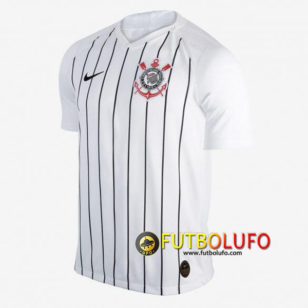 Primera Camiseta del Corinthians 2019/2020