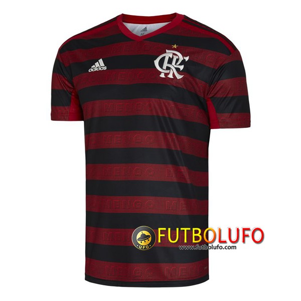 Primera Camiseta del Flamengo 2019/2020