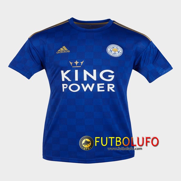 Primera Camiseta del Leicester City 2019/2020