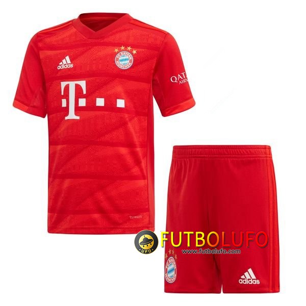 Primera Camiseta Bayern Munich Nino 2019/2020