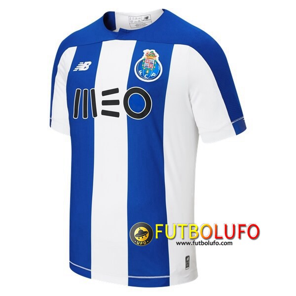 Camiseta del FC Porto Primera 2019/2020