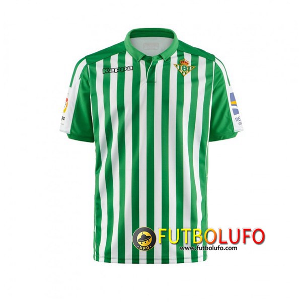 Camiseta del Real Betis Primera 2019/2020