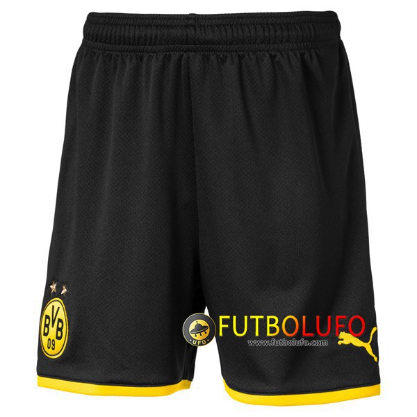 Pantalones Cortos de Dortmund BVB Primera 2019 2020