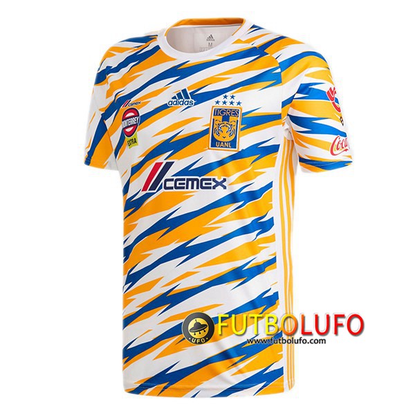 Camiseta del Tigres UANL Tercera 2019/2020