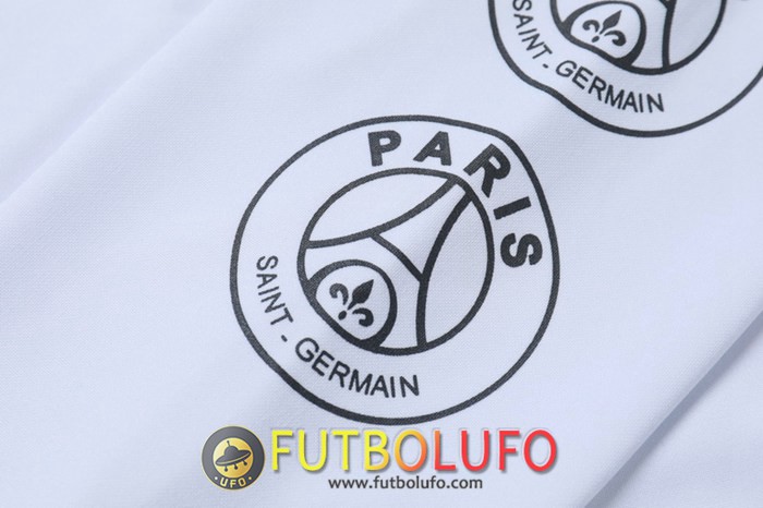 Nueva Chandal del Paris PSG Jordan Blanco 2019/2020 ...