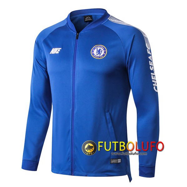 Chaqueta Futbol FC Chelsea Azul 2019/2020