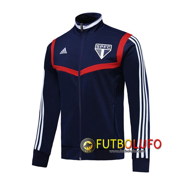 Chaqueta Futbol Sao paulo Azul 2019/2020