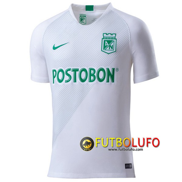 Segunda Camiseta del Atlético Nacional 2019/2020